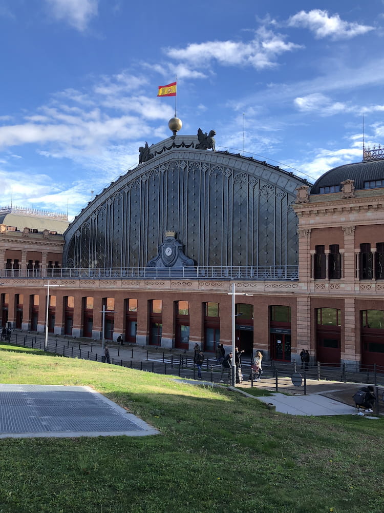 Arganzuela Arganzuela