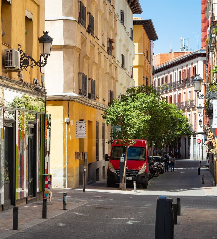 Barrio de las Letras (1)