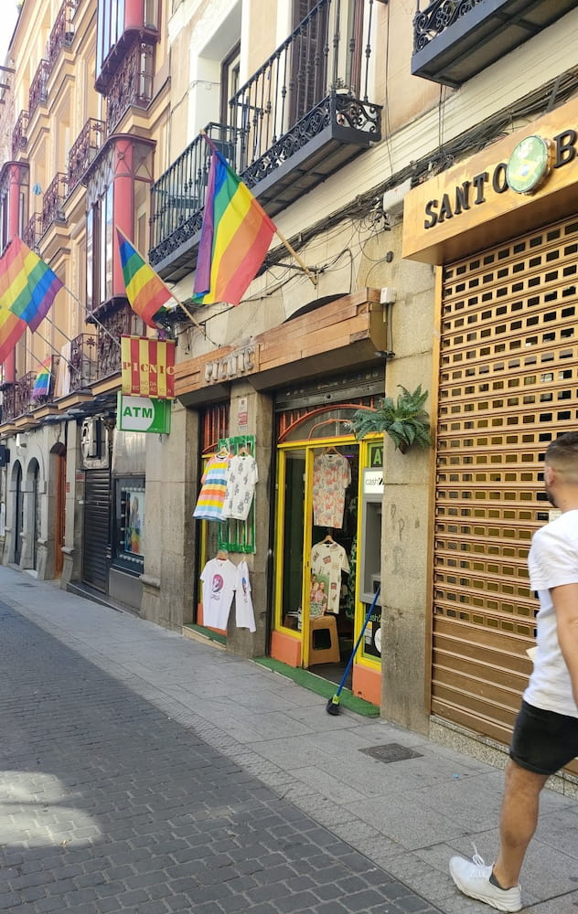 Chueca Chueca