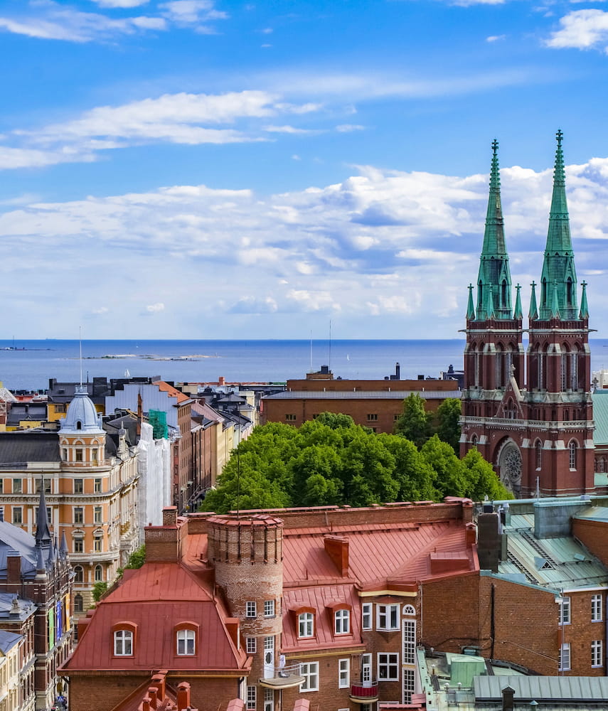 Helsinki Helsinki