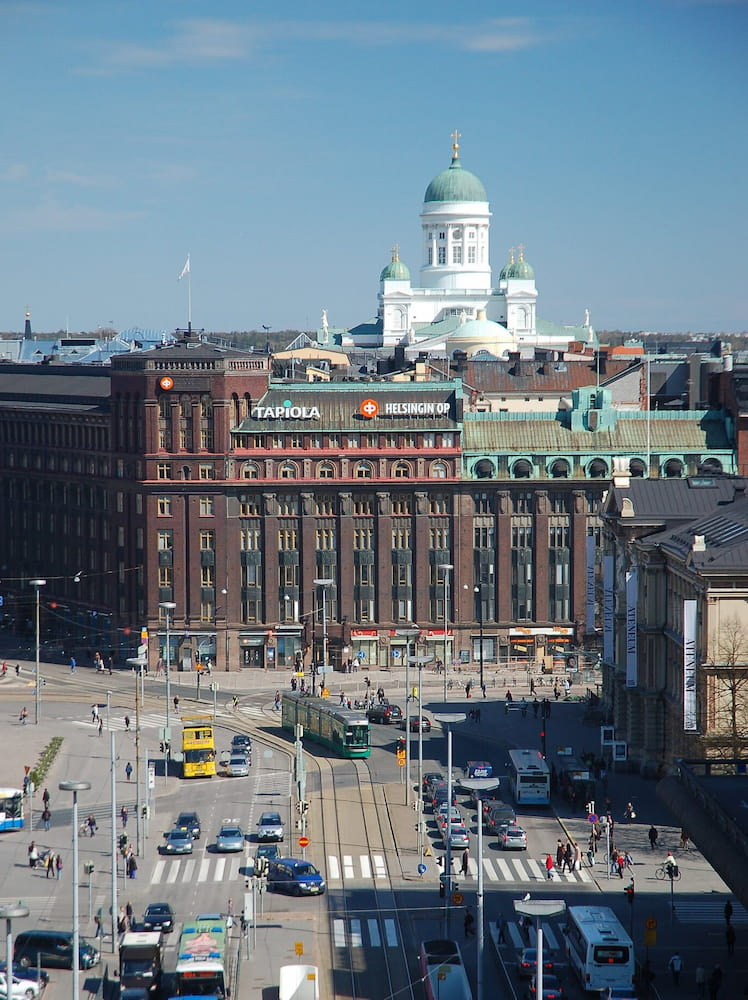 Kluuvi, Helsinki Kluuvi, Helsinki