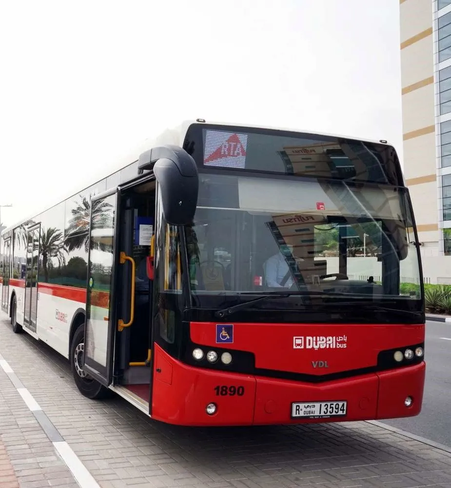Дубай автобус Дубай автобус