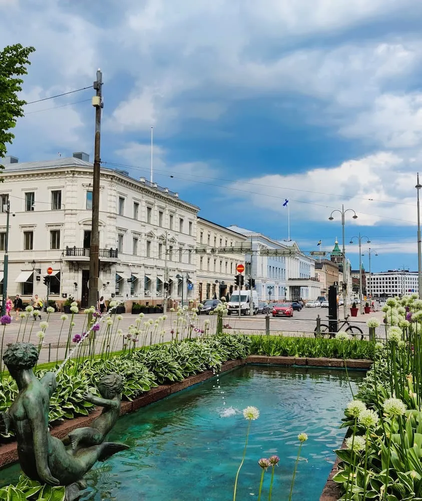 Etu-Töölö Etu-Töölö