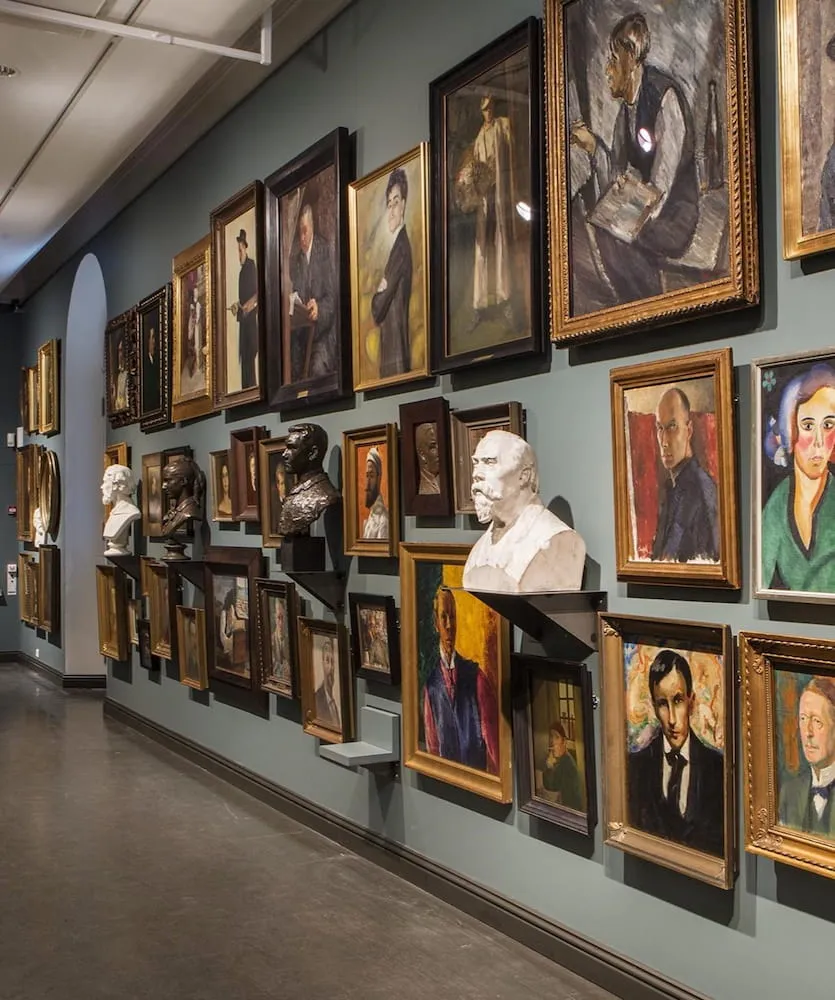 Ateneum Art Museum and Design Museum Ateneum Art Museum and Design Museum