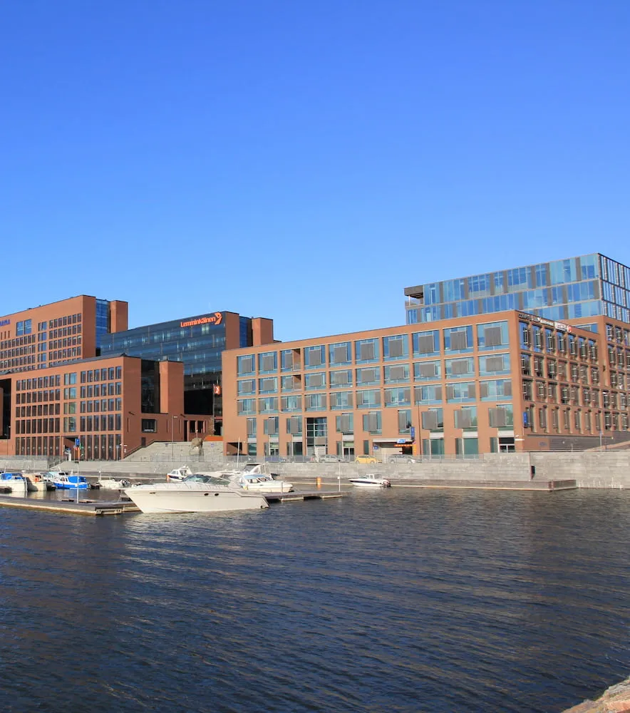 Ruoholahti Ruoholahti