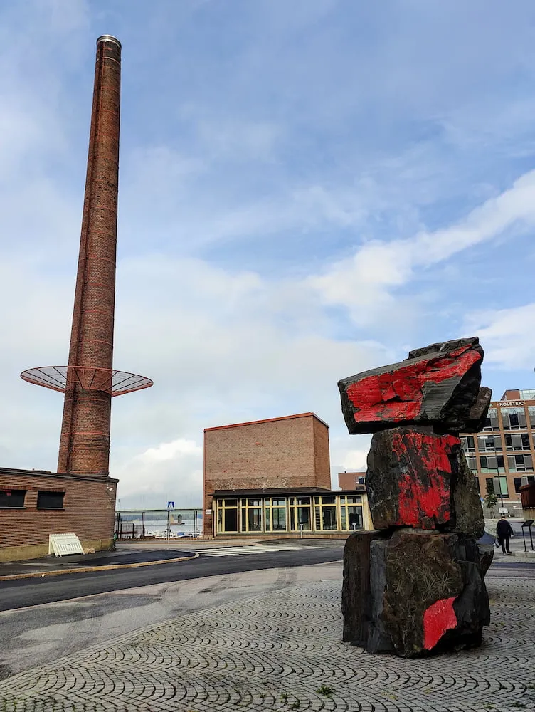 Ruoholahti Ruoholahti