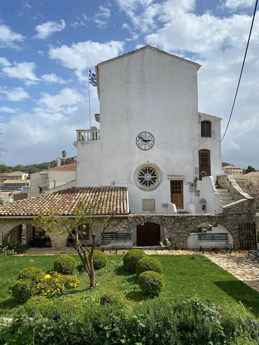 Kassiopi church, Corfu Kassiopi church, Corfu