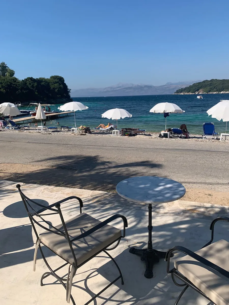 Kassiopi, Corfu Kassiopi, Corfu