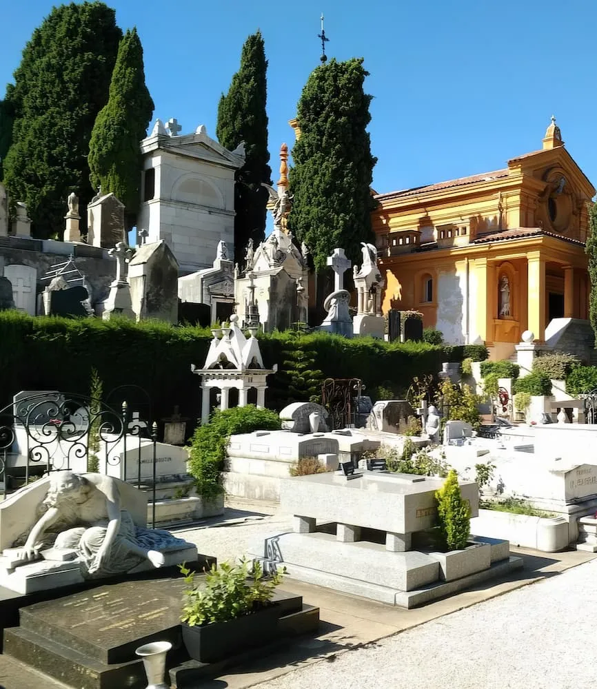 Cimitero di Cimiez