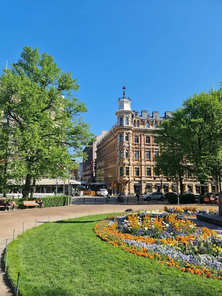 Kluuvi, Helsinki Kluuvi, Helsinki