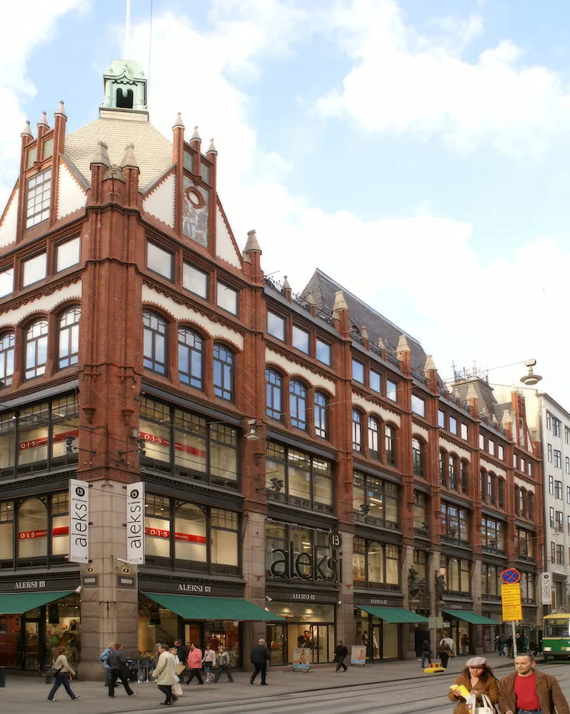 Kluuvi, Helsinki Kluuvi, Helsinki