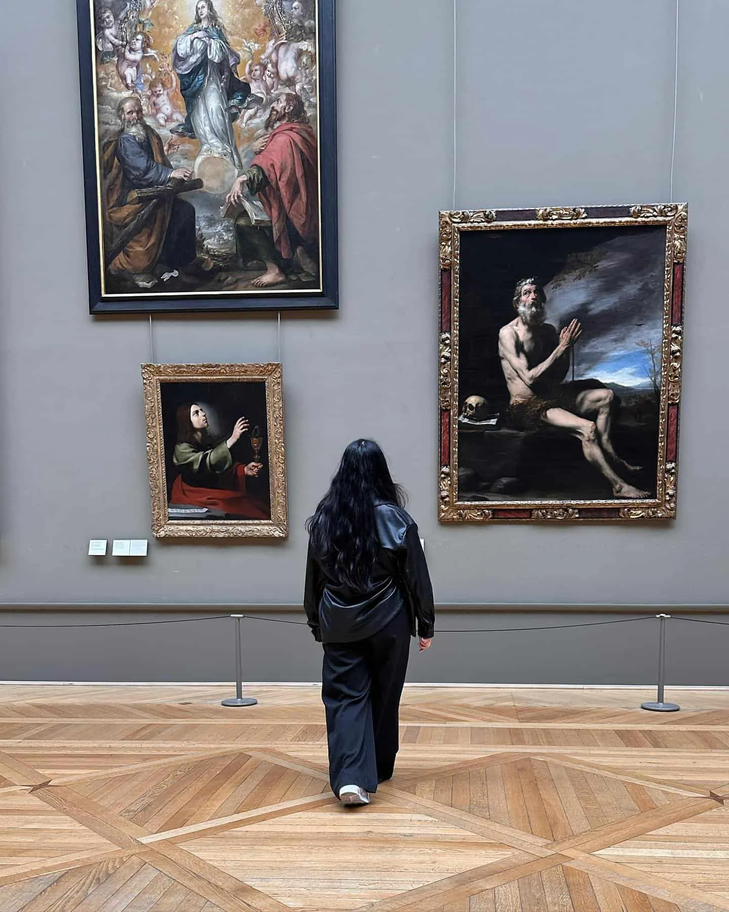 Museo del Louvre, Parigi Museo del Louvre, Parigi