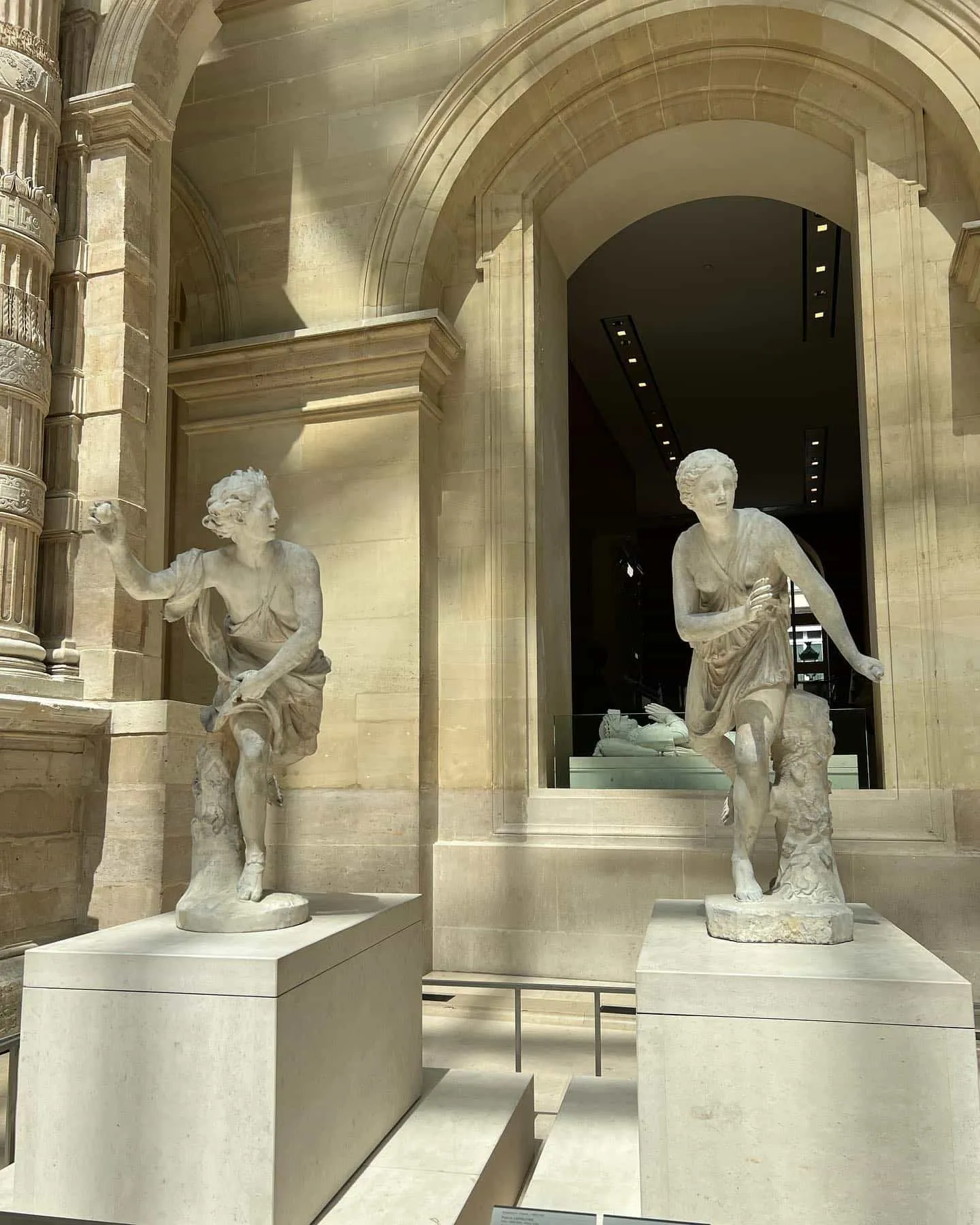 Museo del Louvre, Parigi Museo del Louvre, Parigi