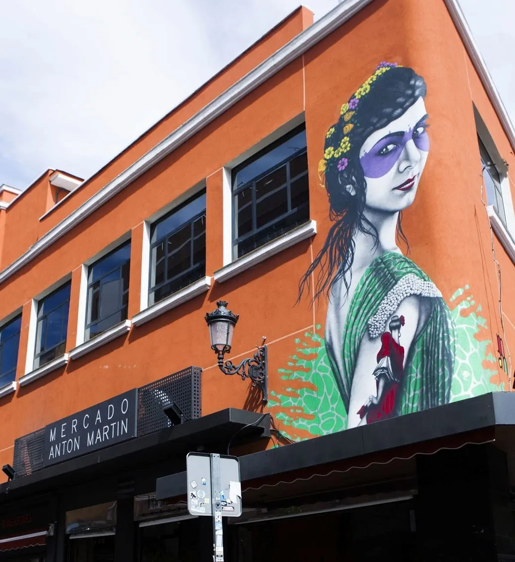 Barrio de las Letras Barrio de las Letras