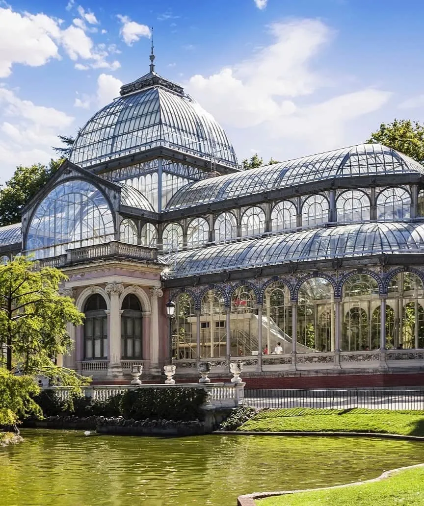 Madrid Retiro Madrid Retiro