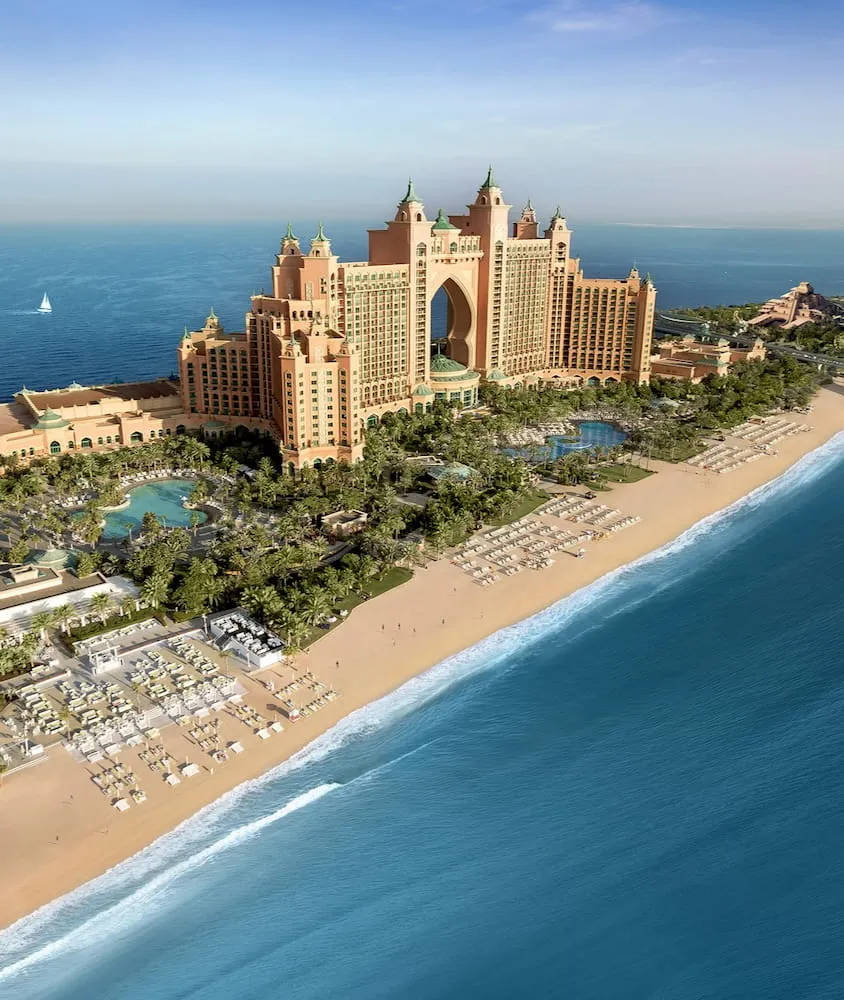 Palm Jumeirah Palm Jumeirah