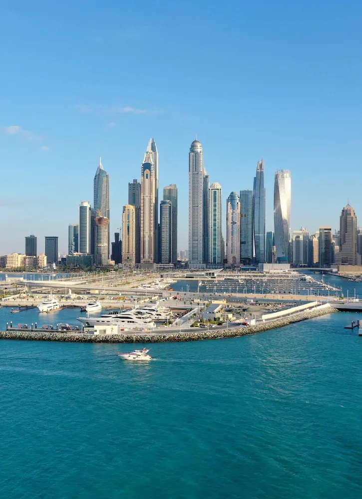 Palm Jumeirah Palm Jumeirah