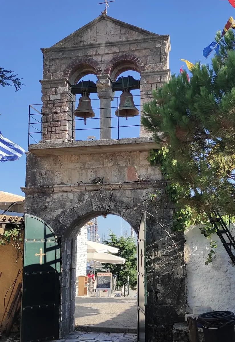 Pantokrator Corfu Pantokrator Corfu