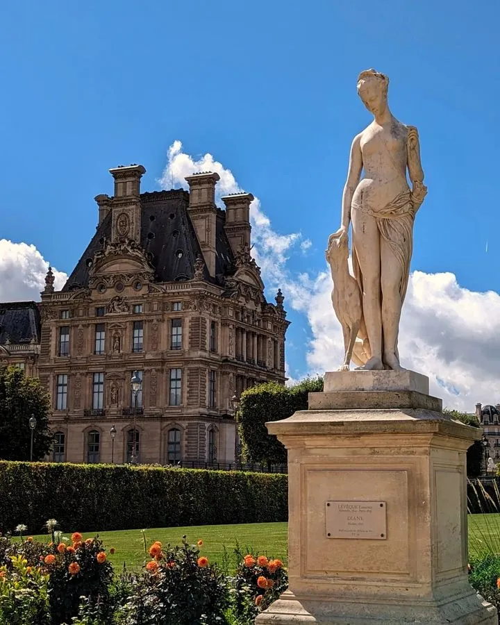 Tuileries Garden Tuileries Garden