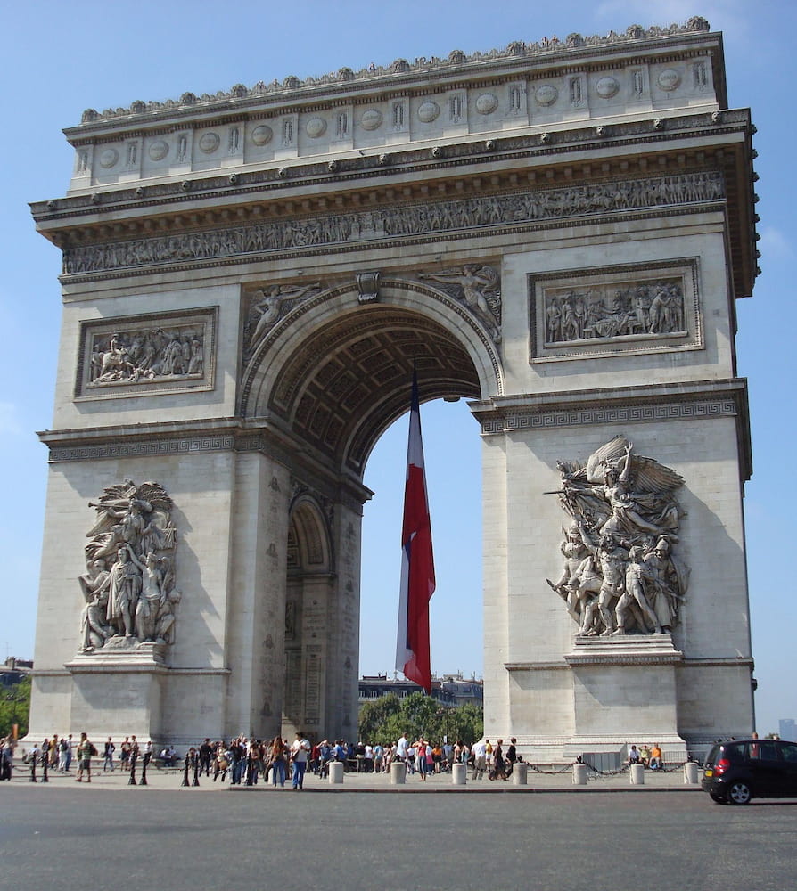 Champs Elysees, Parigi Champs Elysees, Parigi