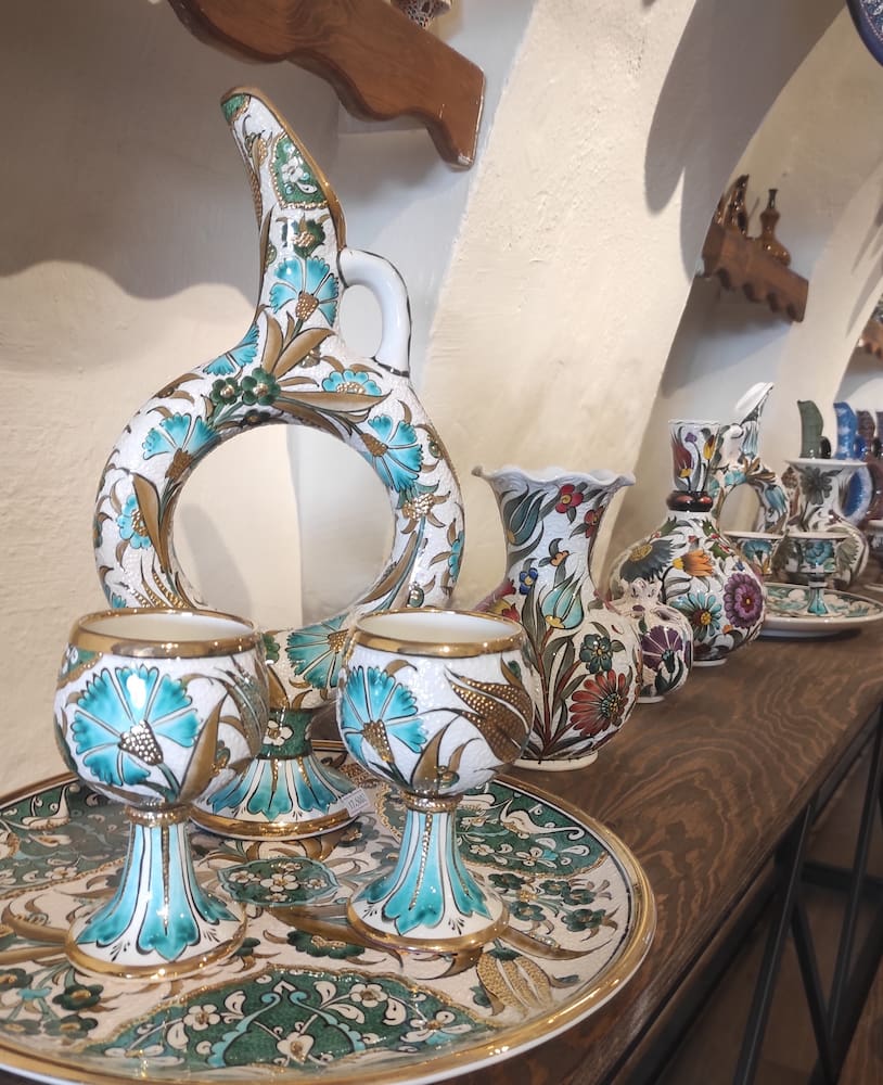 Avanos Pottery Workshop Avanos Pottery Workshop