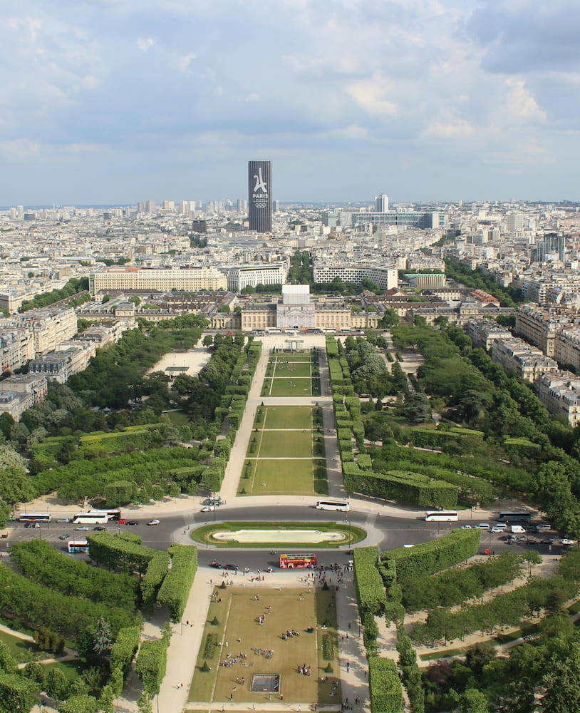 Champs Elysees, Parigi Champs Elysees, Parigi