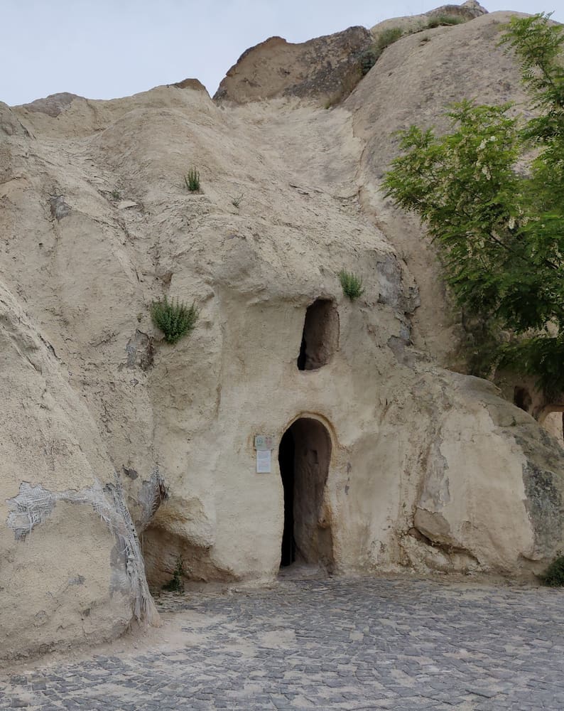 Göreme Open Air Museum Göreme Open Air Museum