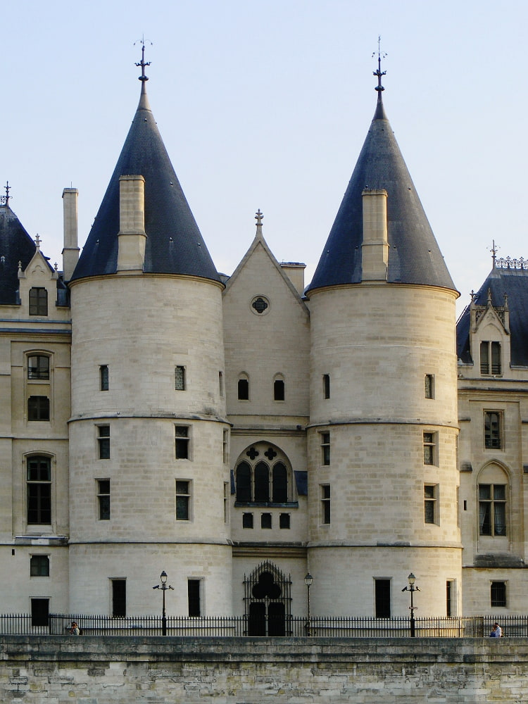 La conciergerie, Parigi La conciergerie, Parigi