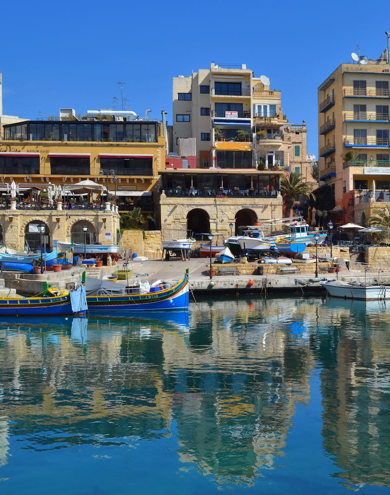 St. Julian St. Julian