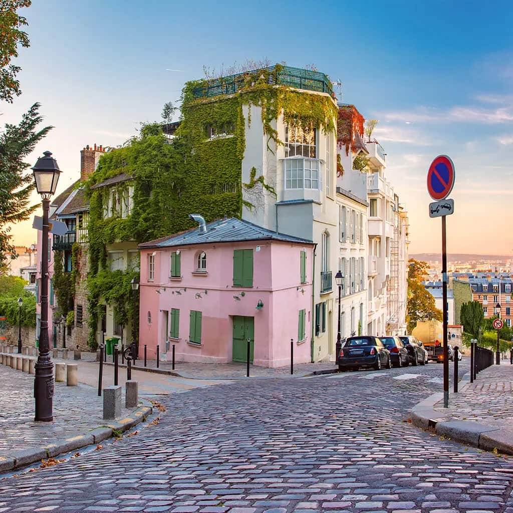 Montmartre Montmartre