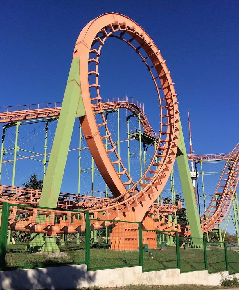 Mtatsminda Park Tbilisi Mtatsminda Park Tbilisi