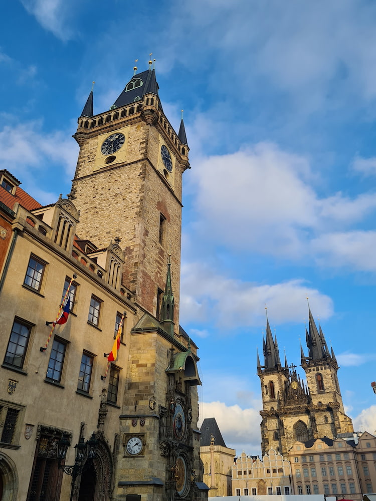 Prague Astronomical Clock Prague Astronomical Clock
