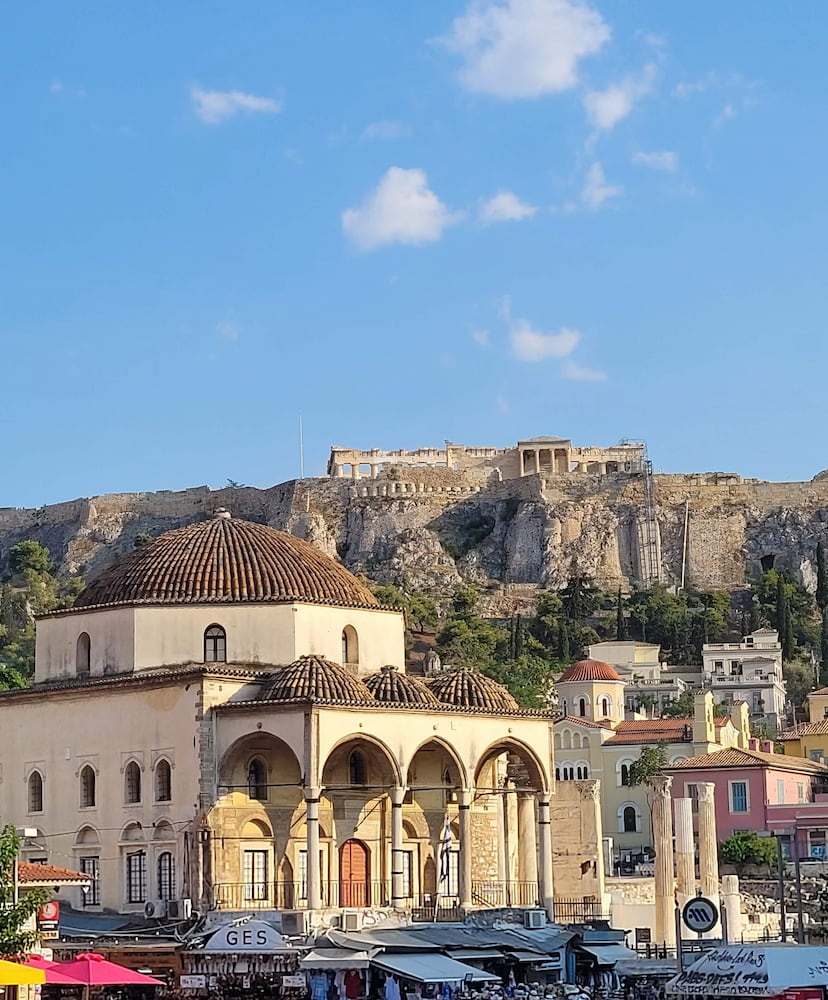 Psyri & Monastiraki Psyri & Monastiraki