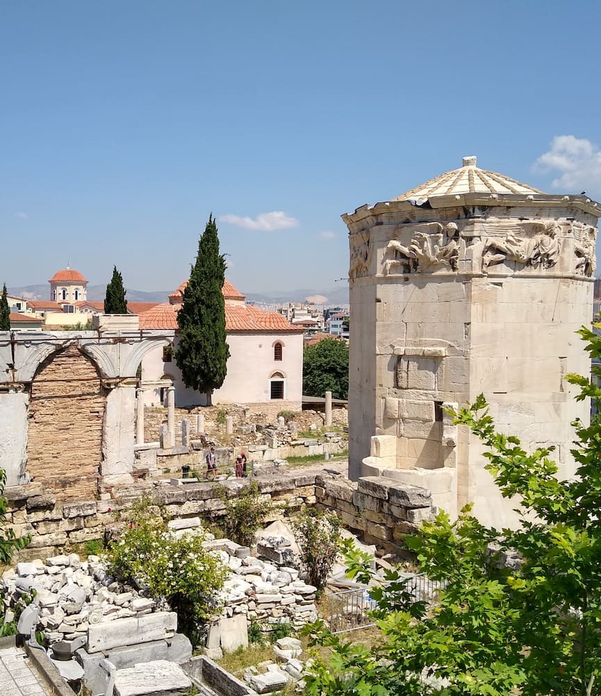 Psyri & Monastiraki Psyri & Monastiraki