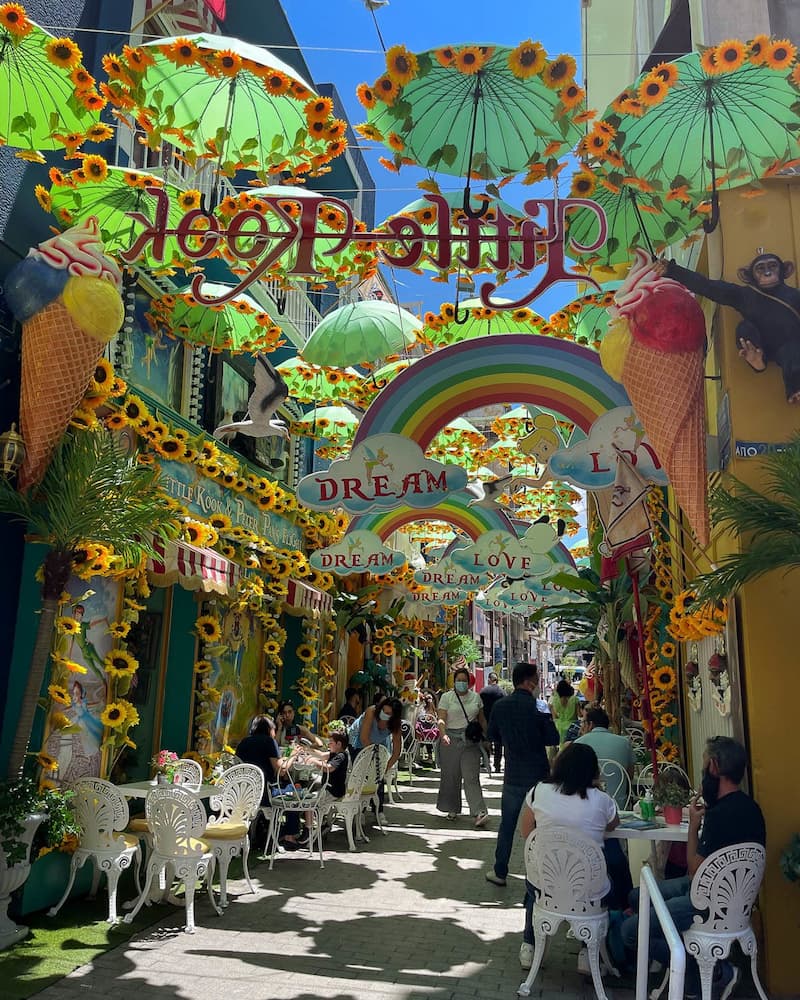 Psyri & Monastiraki Psyri & Monastiraki