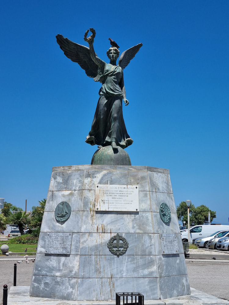 Rhodes New Town Rhodes New Town