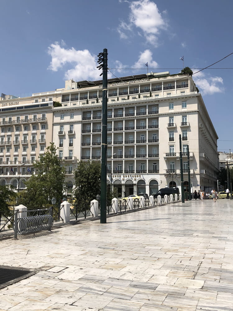 Syntagma Syntagma