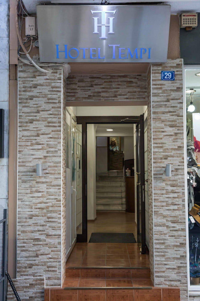 Tempi Hotel Tempi Hotel