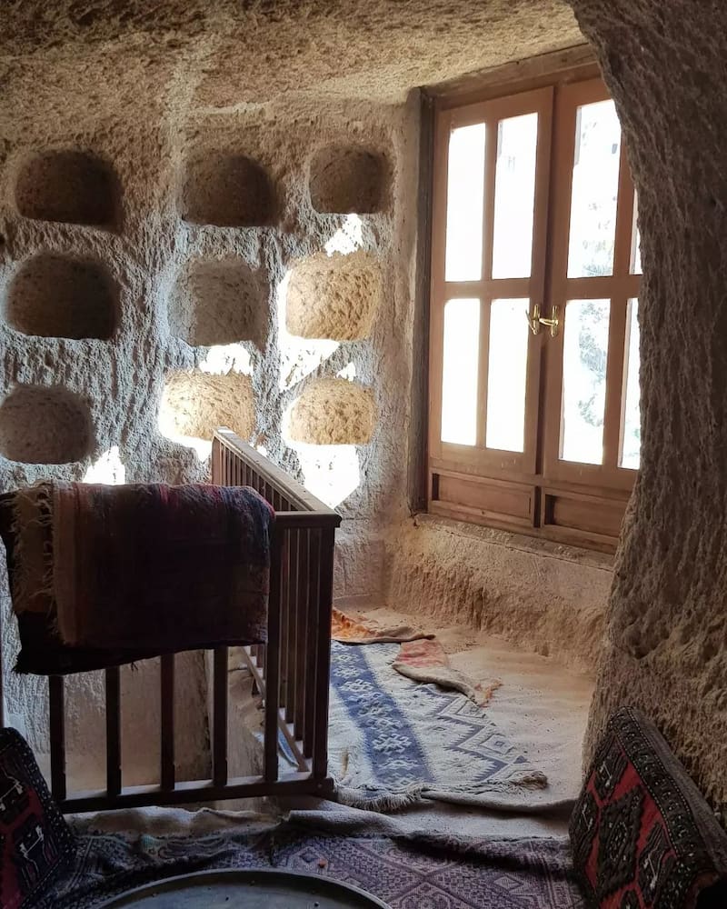 Uçhisar Castle Uçhisar Castle