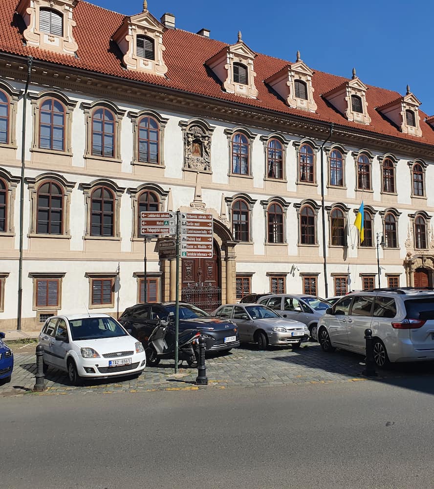 Wallenstein Palace Wallenstein Palace