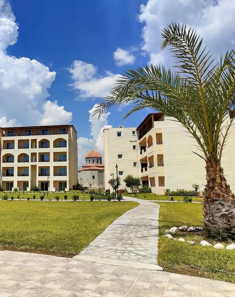 Kolymbia, Rodi Kolymbia, Rodi