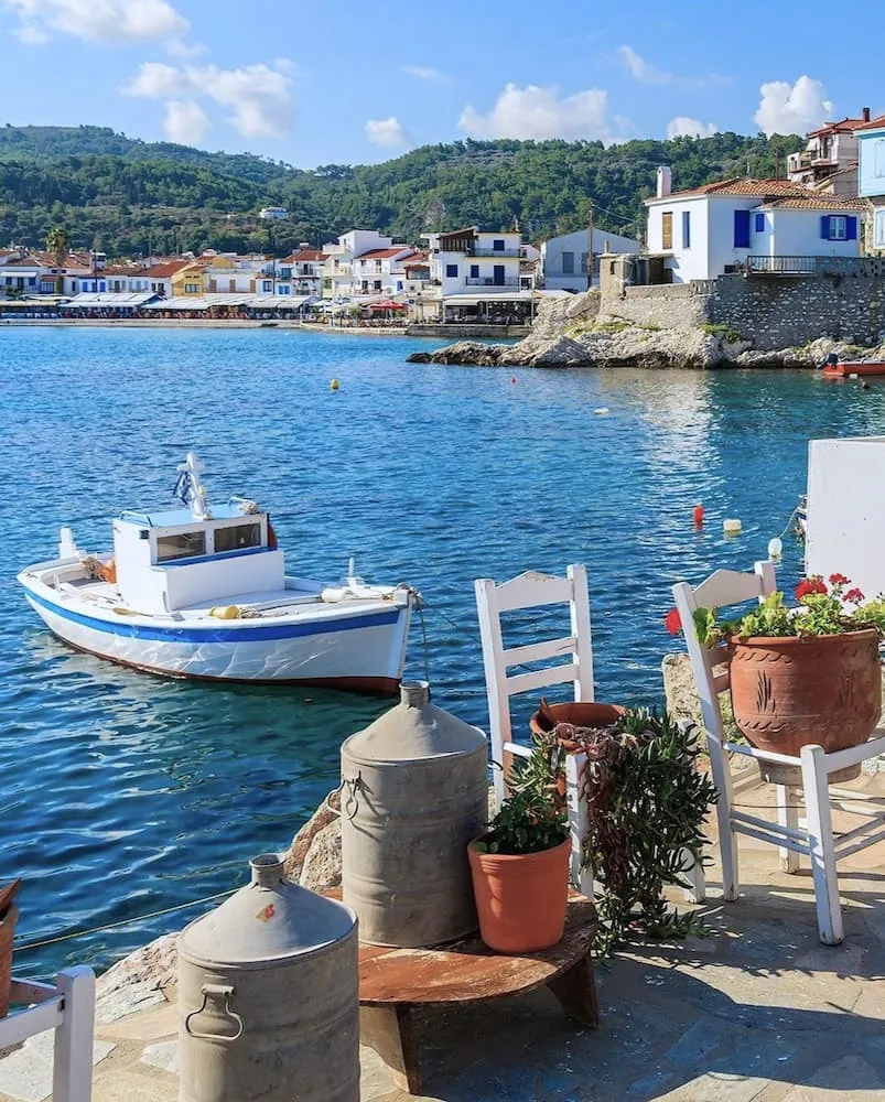 Kolymbia, Rodi Kolymbia, Rodi