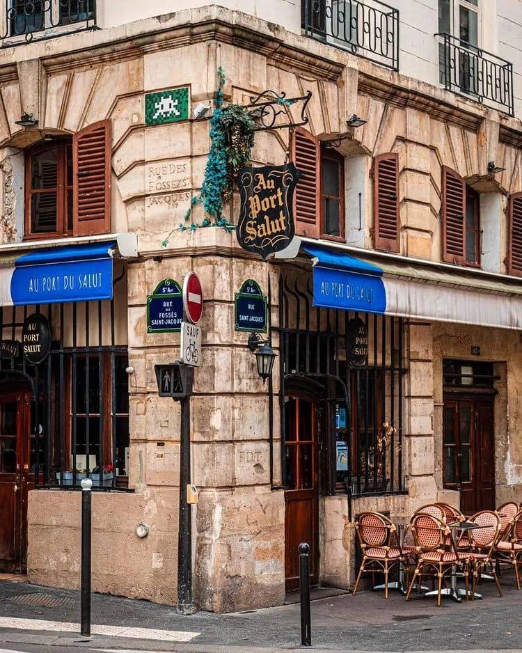 Latin Quarter Latin Quarter