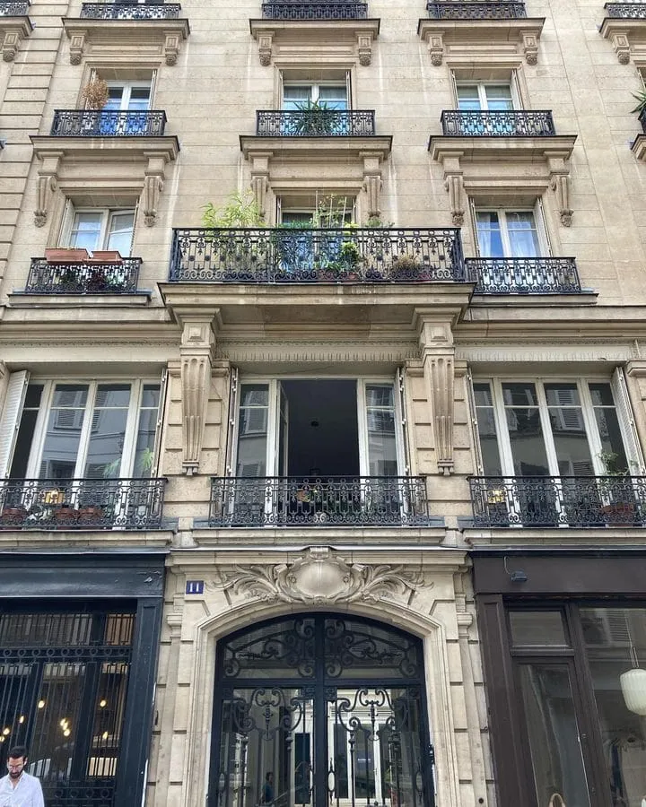 Le Marais, Parigi Le Marais, Parigi
