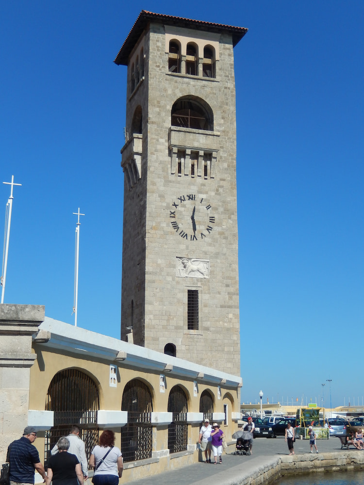 mandraki harbor rhodes mandraki harbor rhodes