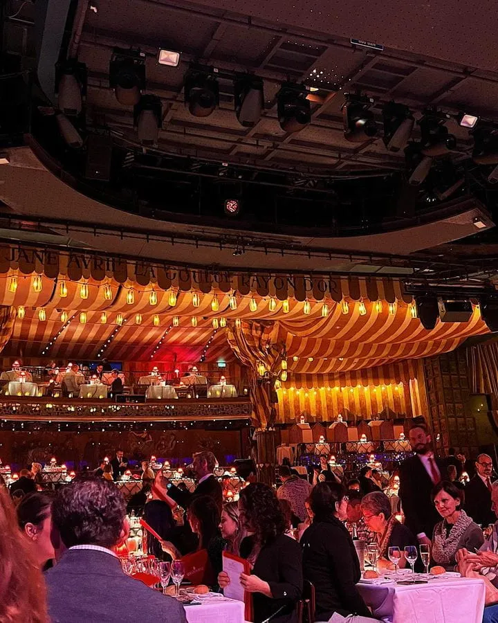 Moulin Rouge Moulin Rouge