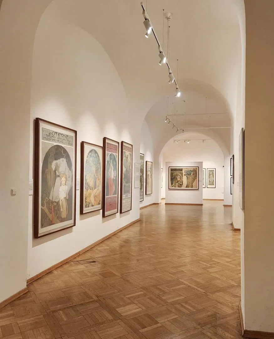 Museo Mucha Museo Mucha