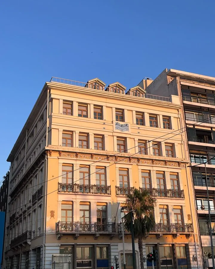 Port of Piraeus Port of Piraeus