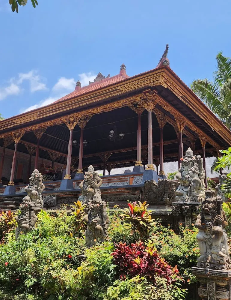 Puri Saren Agung Puri Saren Agung