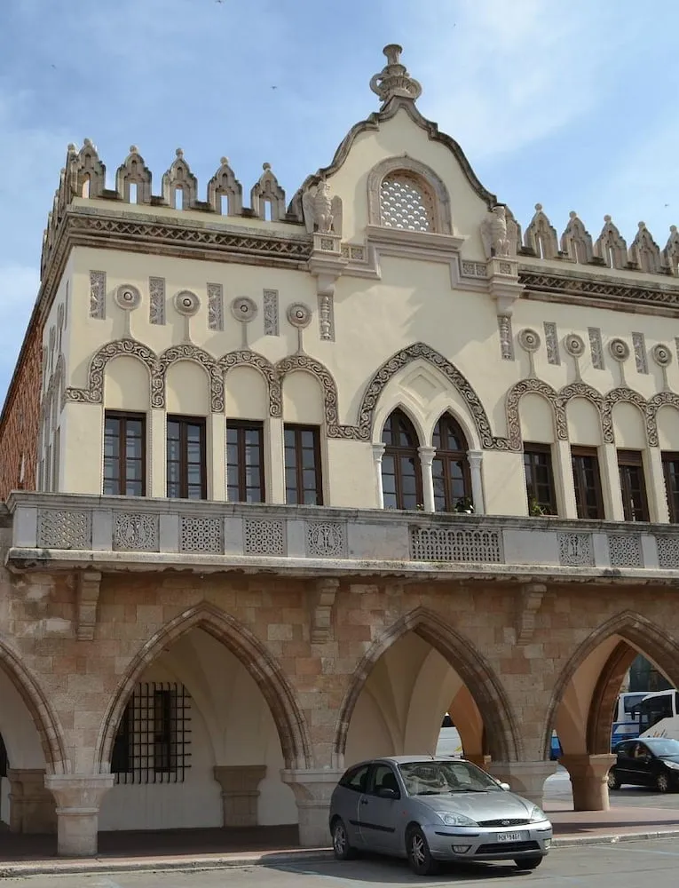 Rhodes New Town Rhodes New Town